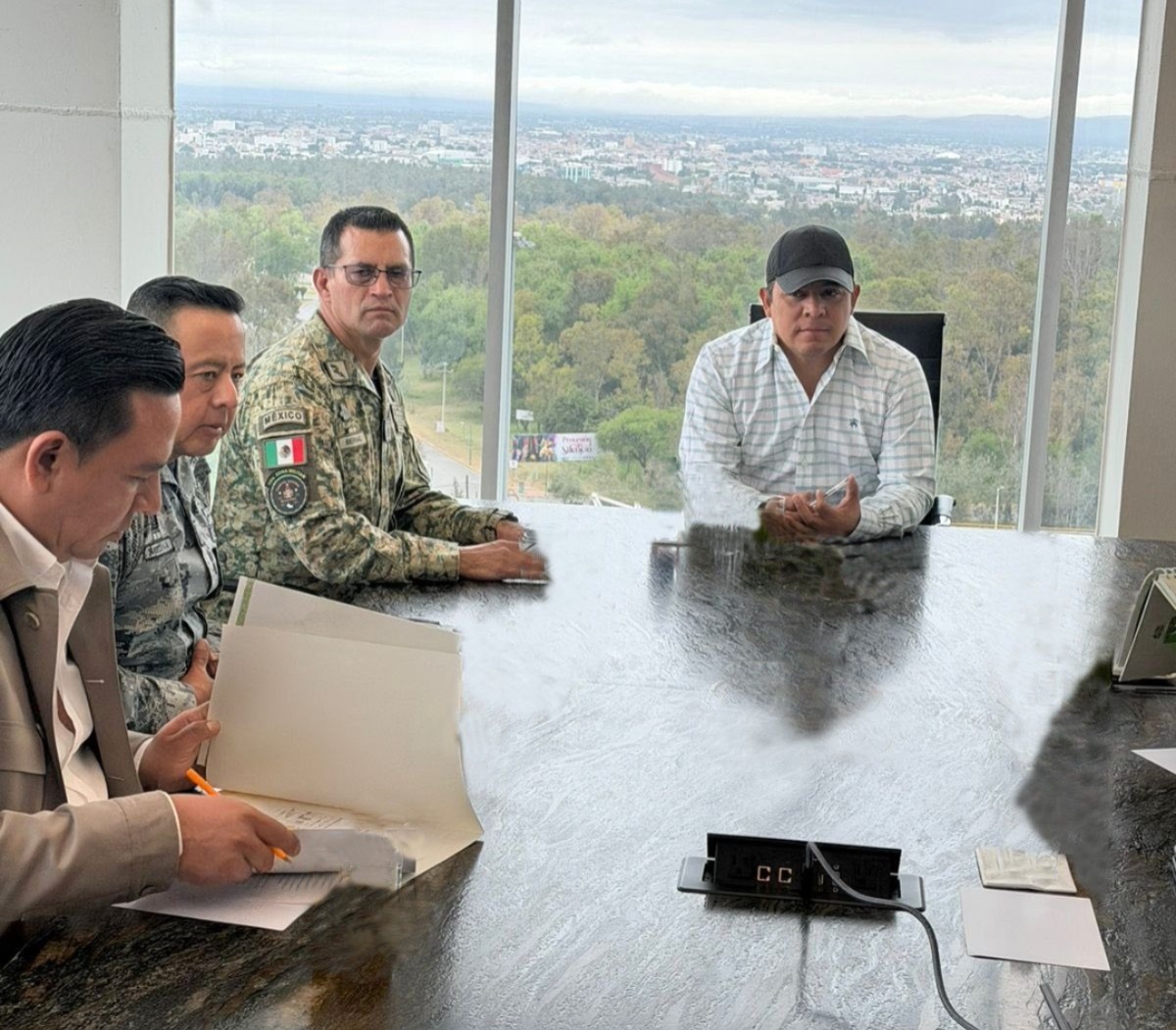 Refuerzan seguridad en el estado durante segunda semana vacacional