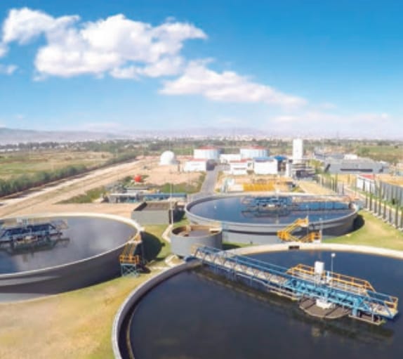 Interapas adeuda 284.4 mdp por saneamiento de aguas residuales Tanque Tenorio