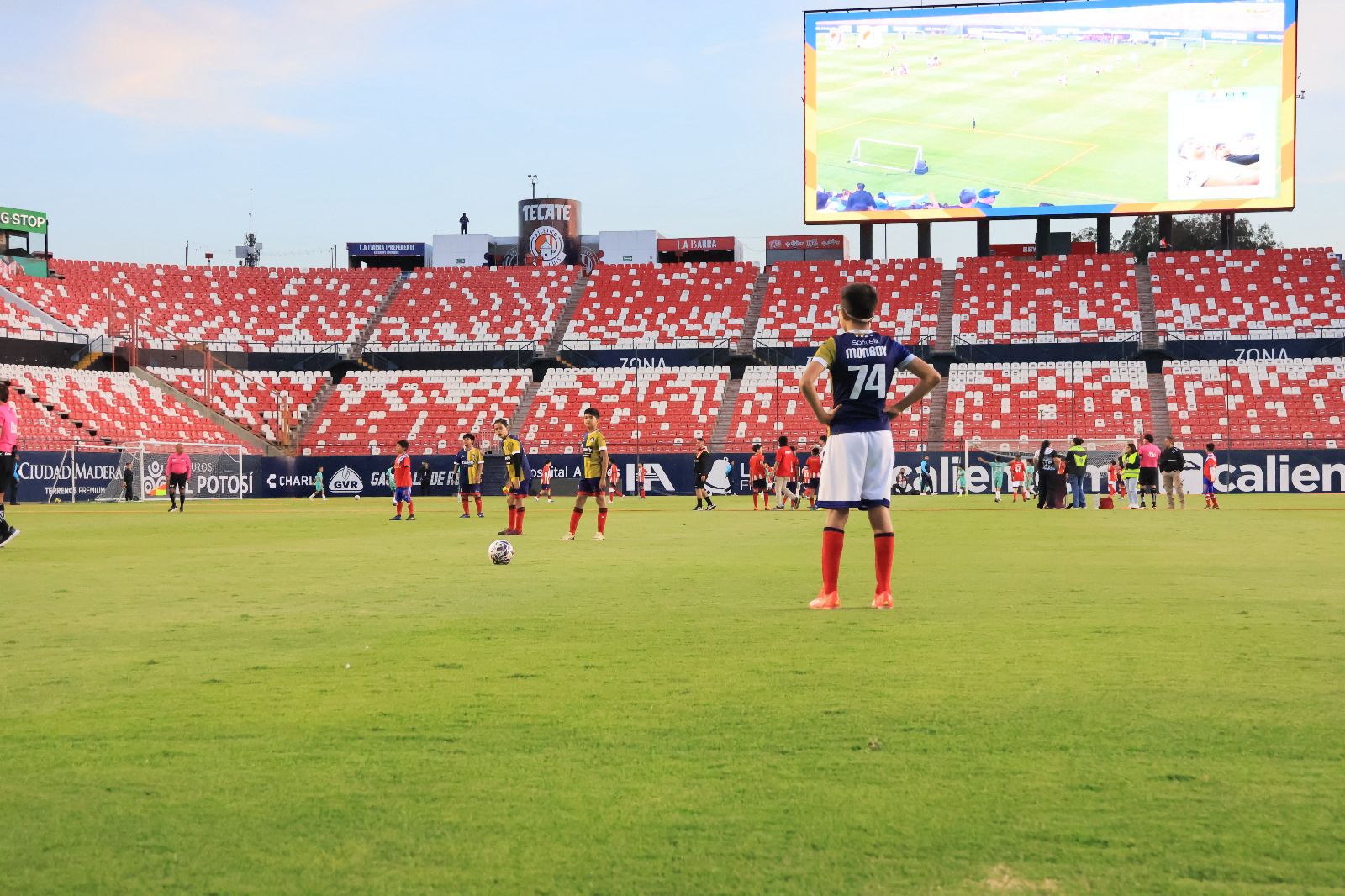 Tres equipos del CDA Simón Díaz participan en la Copa Atleti 2026 con respaldo del Gobierno Municipal
