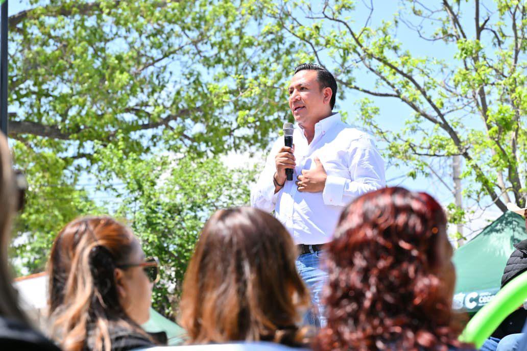 Estado impulsa el desarrollo comercial en Cedral