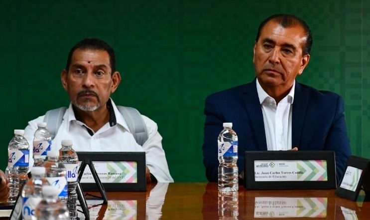 Avanza federalización de telesecundaria en beneficio del magisterio