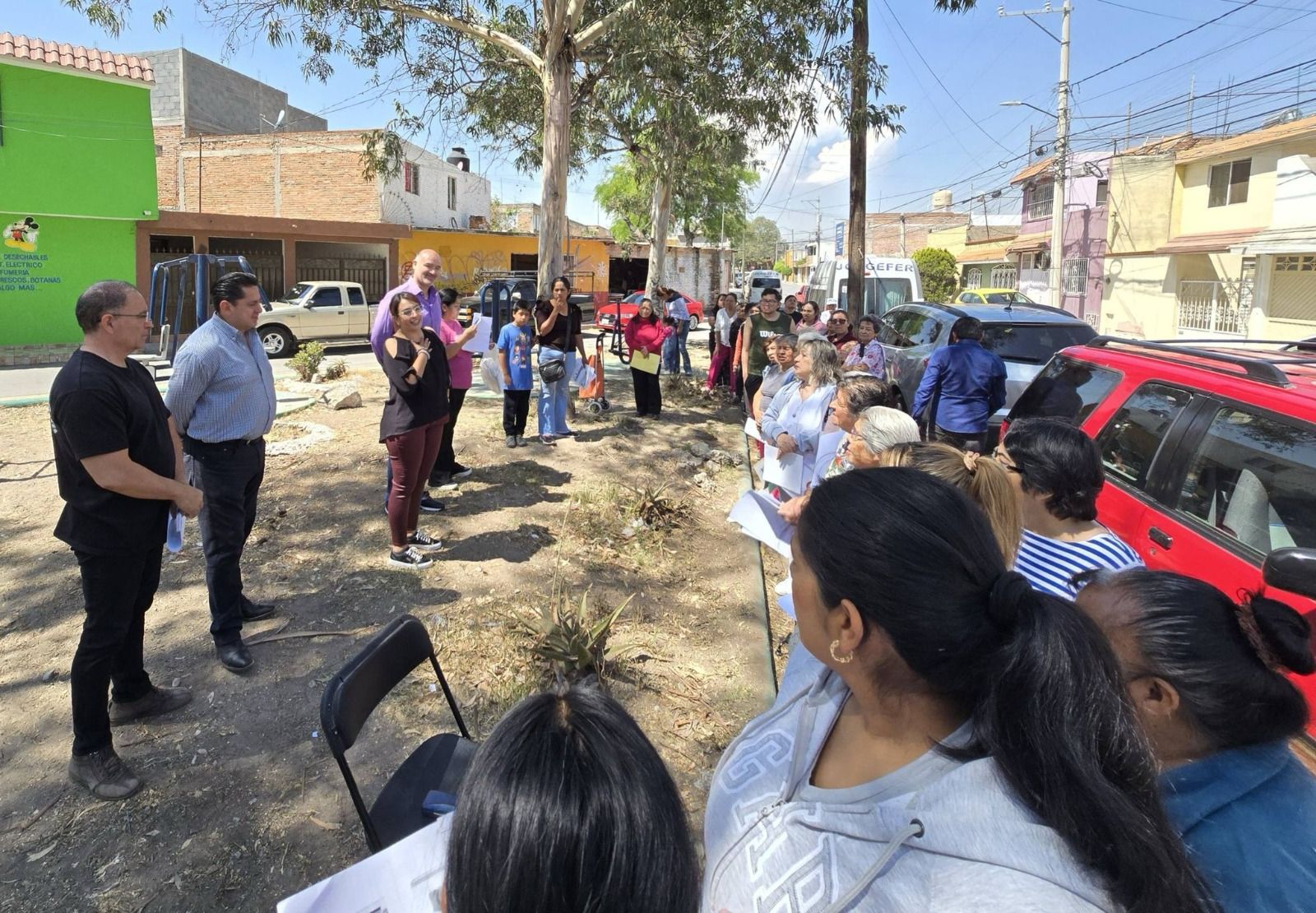 Unen acciones Coordinación Municipal de Derechos Humanos y la Secretaría de Bienestar de la Capital