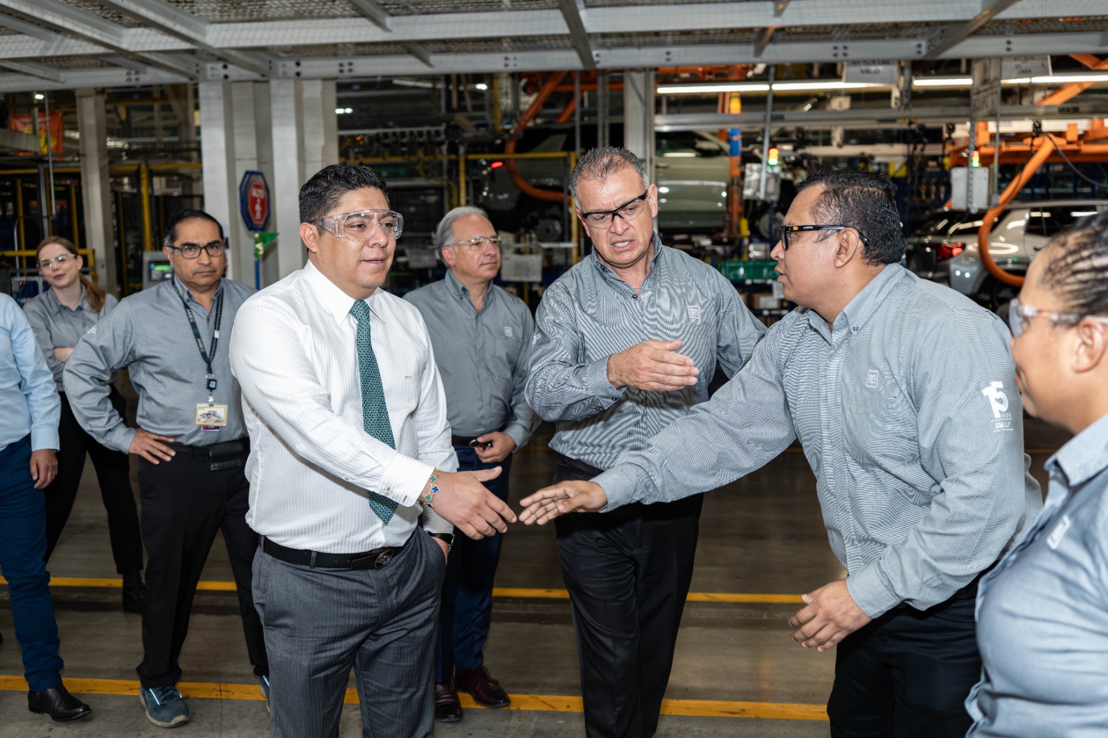 SLP consolida su liderazgo industrial con cifras récord en 2025
