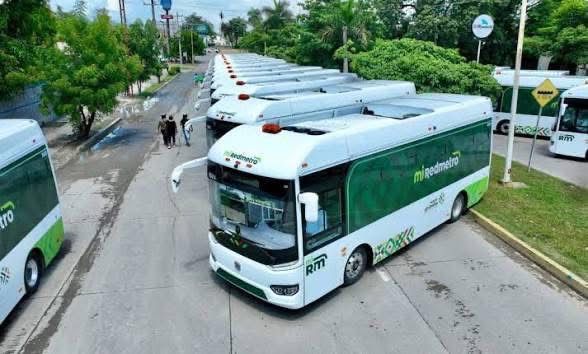 RedMetro facilitará la movilidad de más familias en la Huasteca