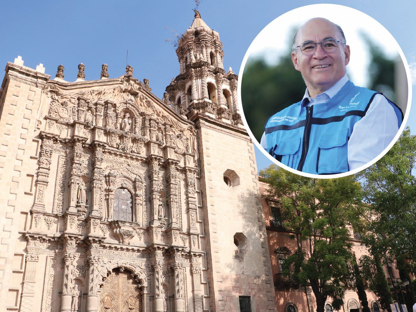 Logran inversión adicional del Gobierno Federal para el Templo del Carmen