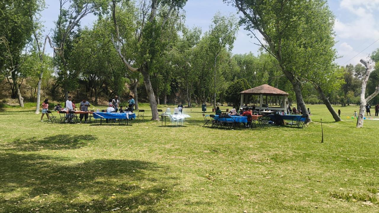 Uso de parques Tangamanga es gratuito, el usufructo no