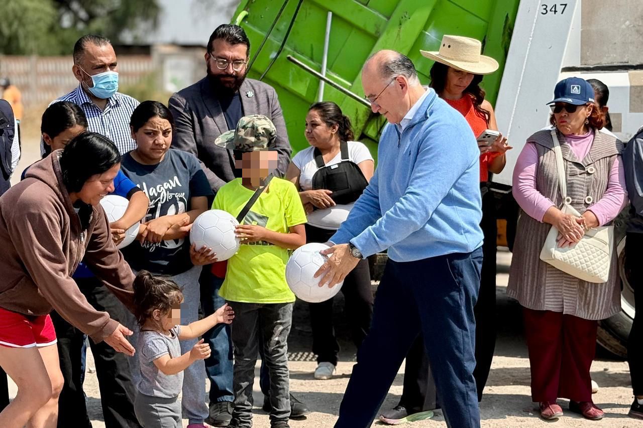 Intensifican impulso al deporte en la capital potosina