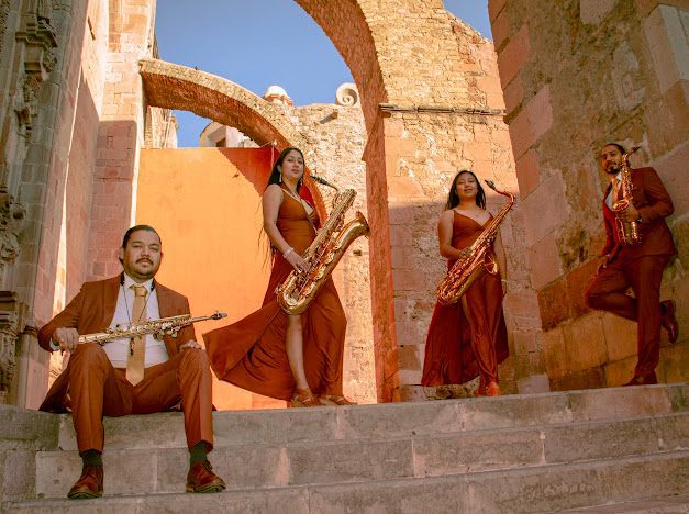 SLP recibe el Festival Internacional de Clarinete y Saxofón 2026