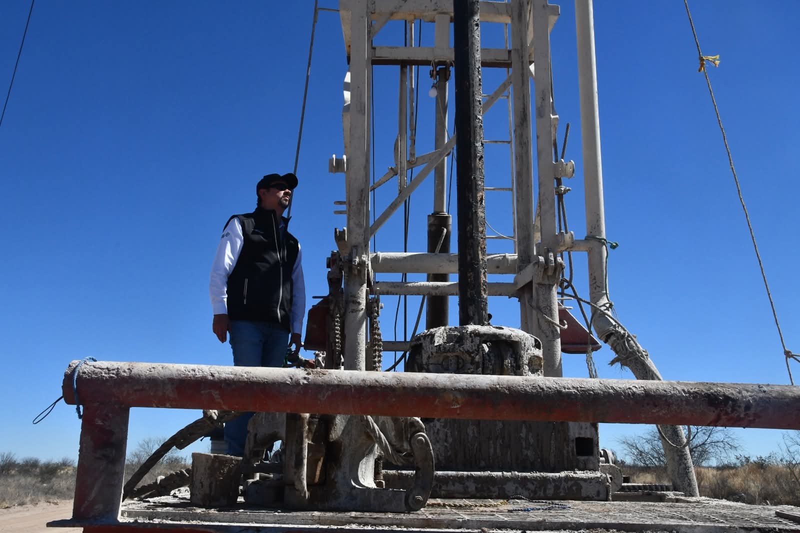 Estado fortalece la infraestructura hídrica de SLP