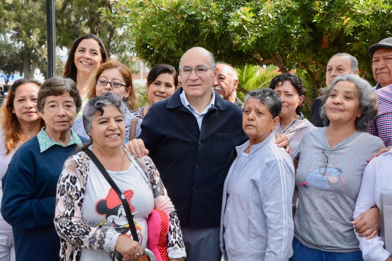 Atienden drenaje colapsado en San Juan de Guadalupe