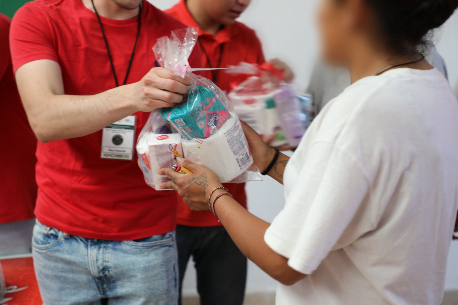 Refuerzan apoyo a mujeres en reinserción con participación social