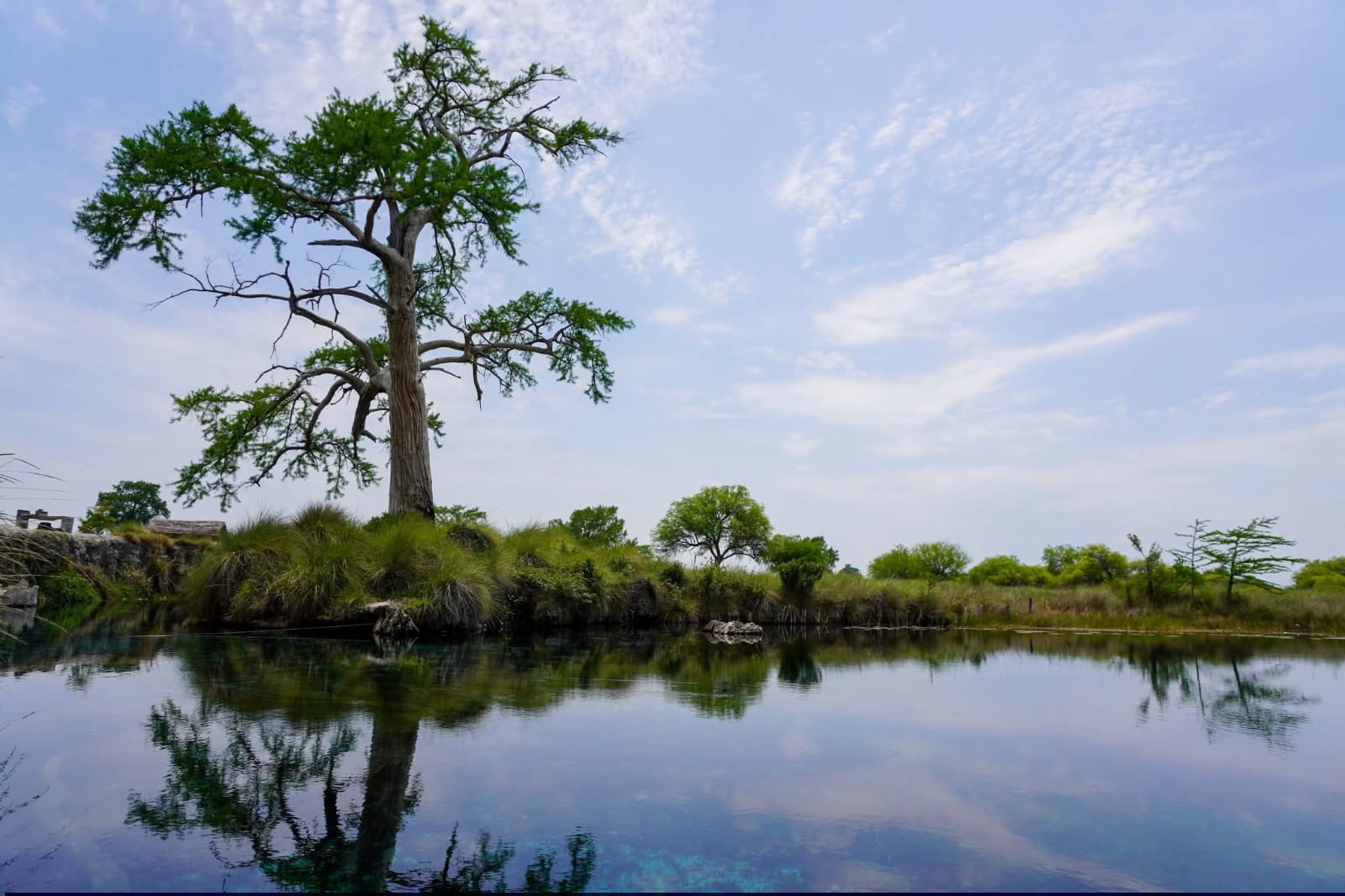 Impulsan protección al manantial Los Peroles
