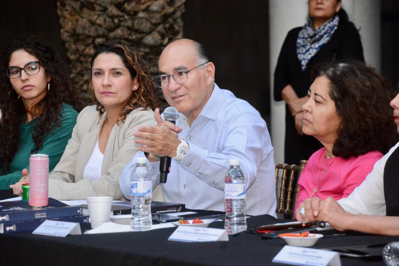 Gobierno de la Capital cumple sus metas: EGC