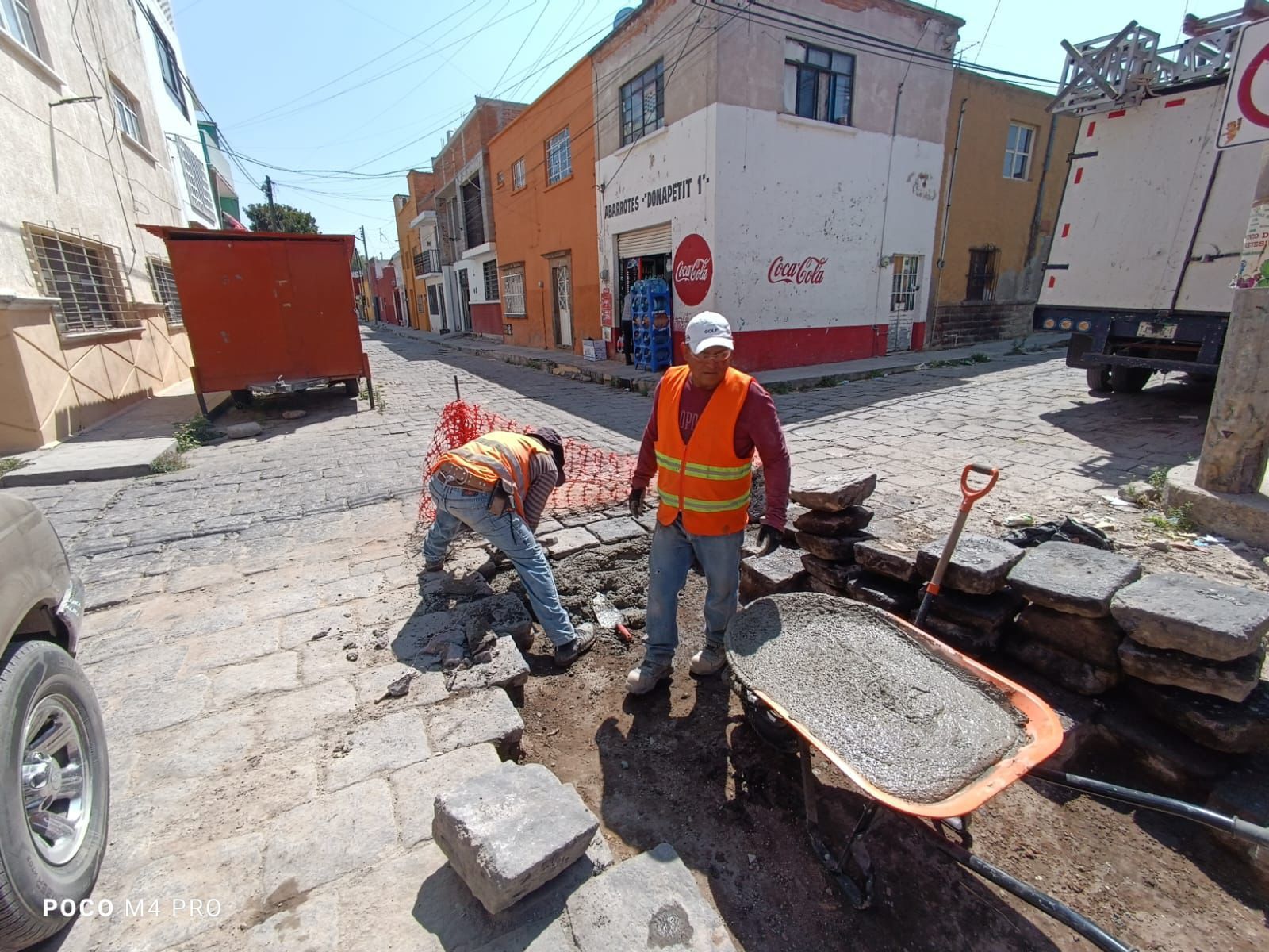 Arranca Interapas 4 obras de rehabilitación sanitaria