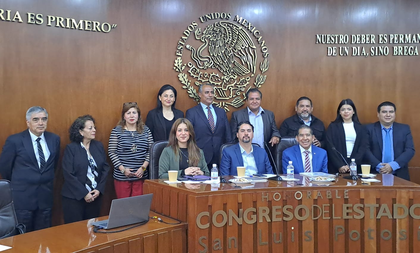 Refuerzan cuidado del agua subterránea en SLP