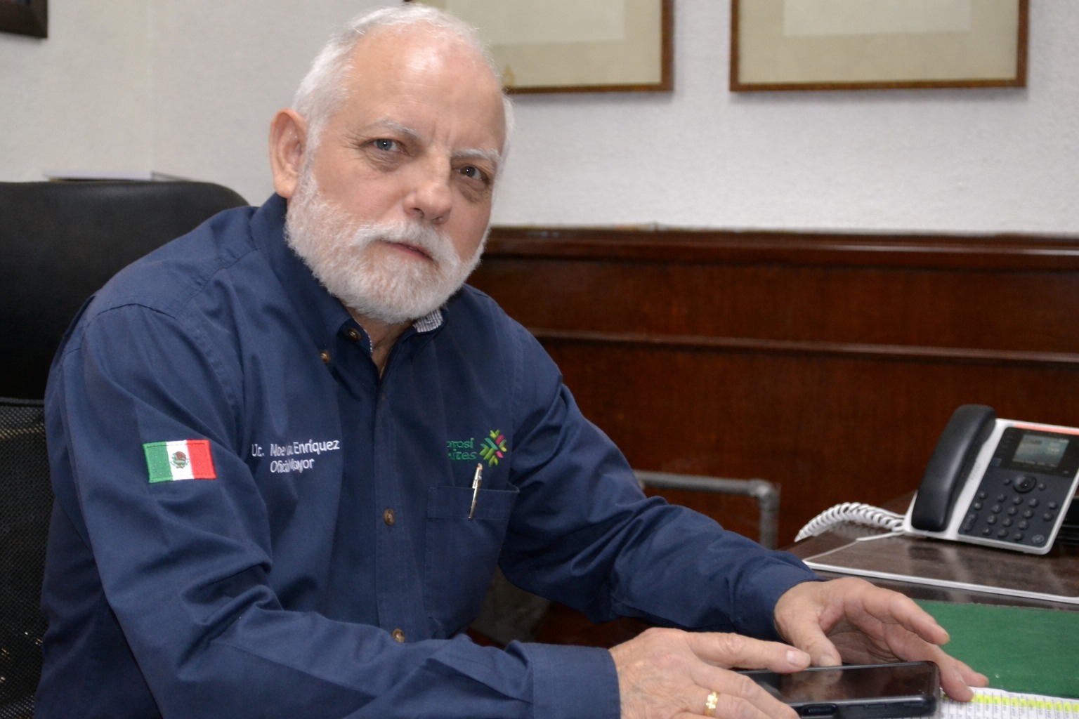 Garantizan servicios estatales durante días de asueto