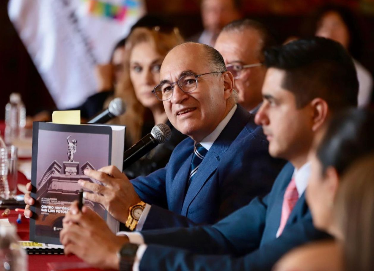 Avalúos catastrales con reglas claras y justicia urbana en SLP