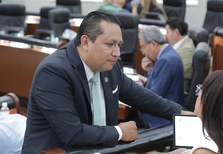Crisis hídrica exige reingeniería institucional en SLP: diputado
