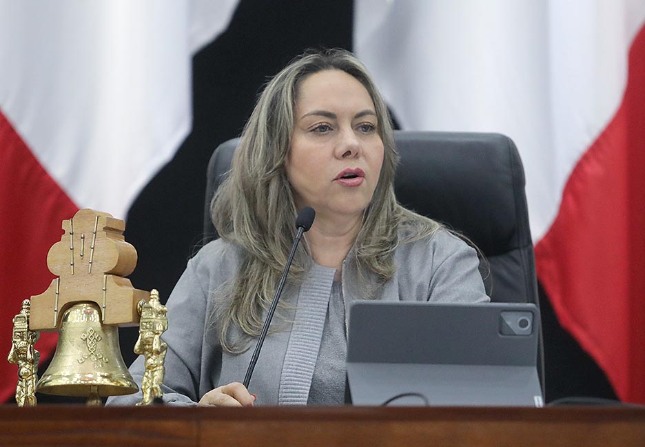 Presenta diputada iniciativa de reforma a la Ley de Salud Mental de SLP