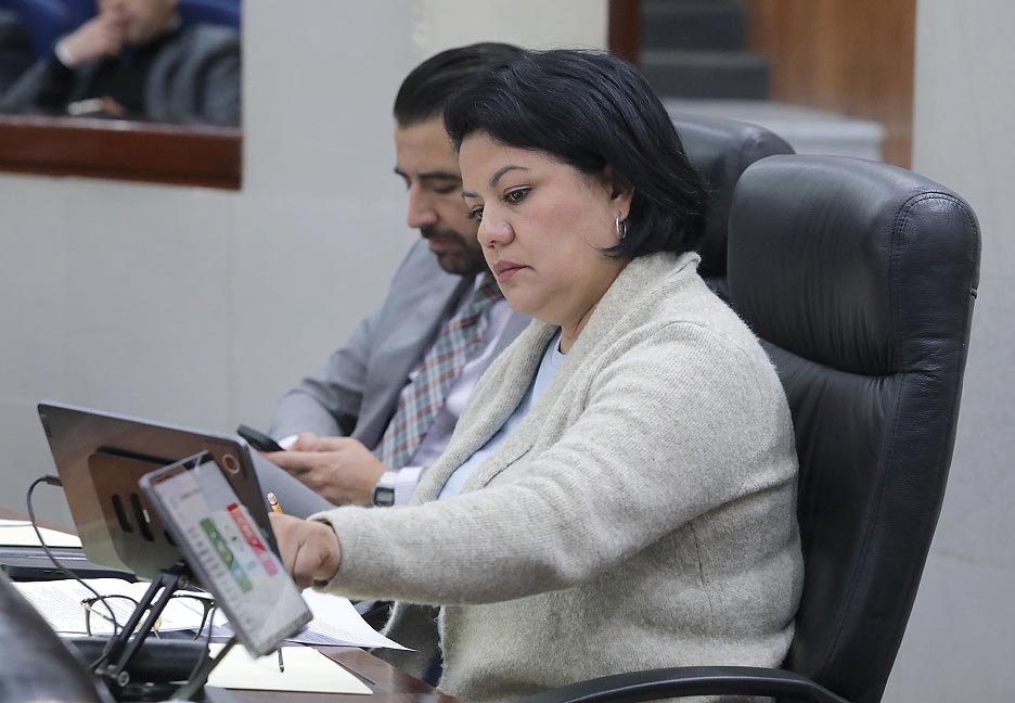 Impulsa diputada seguridad digital para niñez y adolescencia