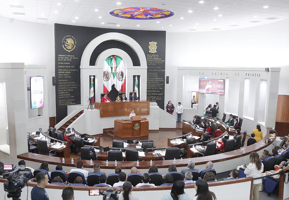 Realizan Parlamento de las Niñas y los Niños edición 2026