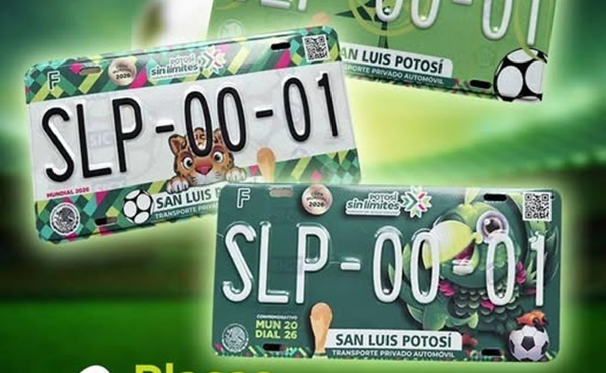 Vive el espíritu del Mundial en SLP con las placas conmemorativas