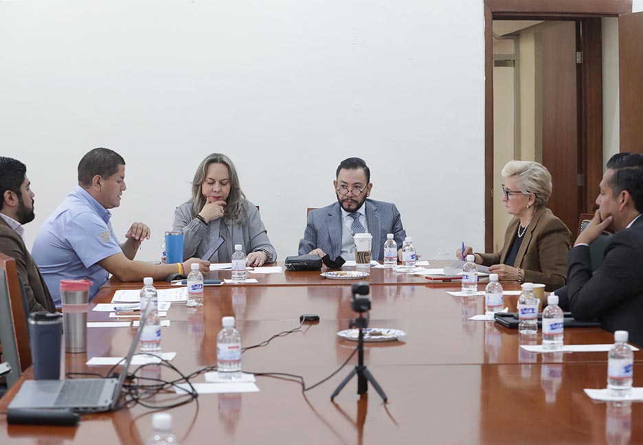 Buscan reforzar protección laboral y entornos seguros en SLP