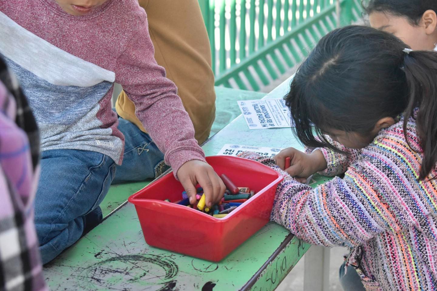 Fortalecen atención psicológica infantil en SLP