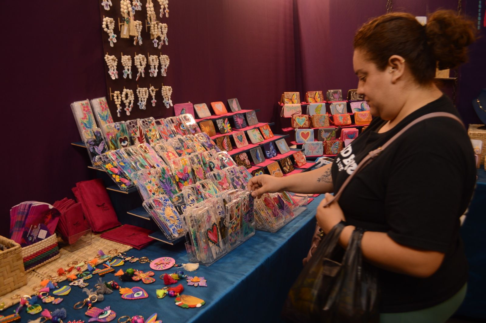 Centro de Negocios Potosí impulsa exposiciones internacionales y comerciales