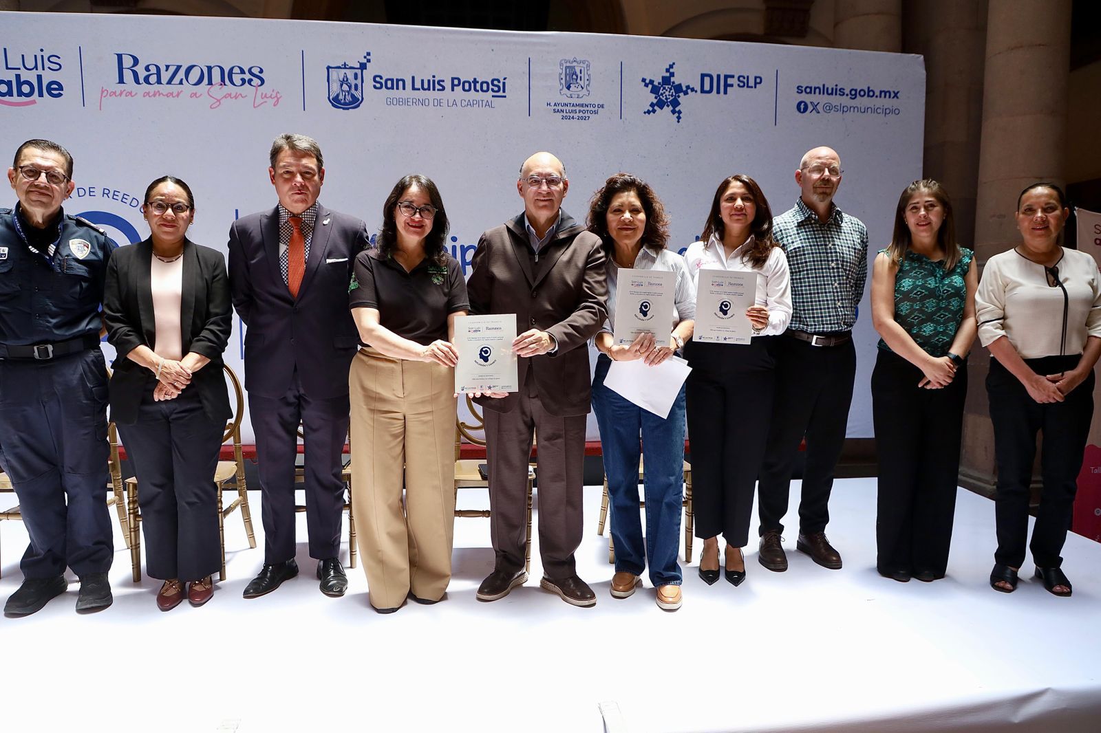 DIF capitalino implementa acciones para erradicar la violencia familiar