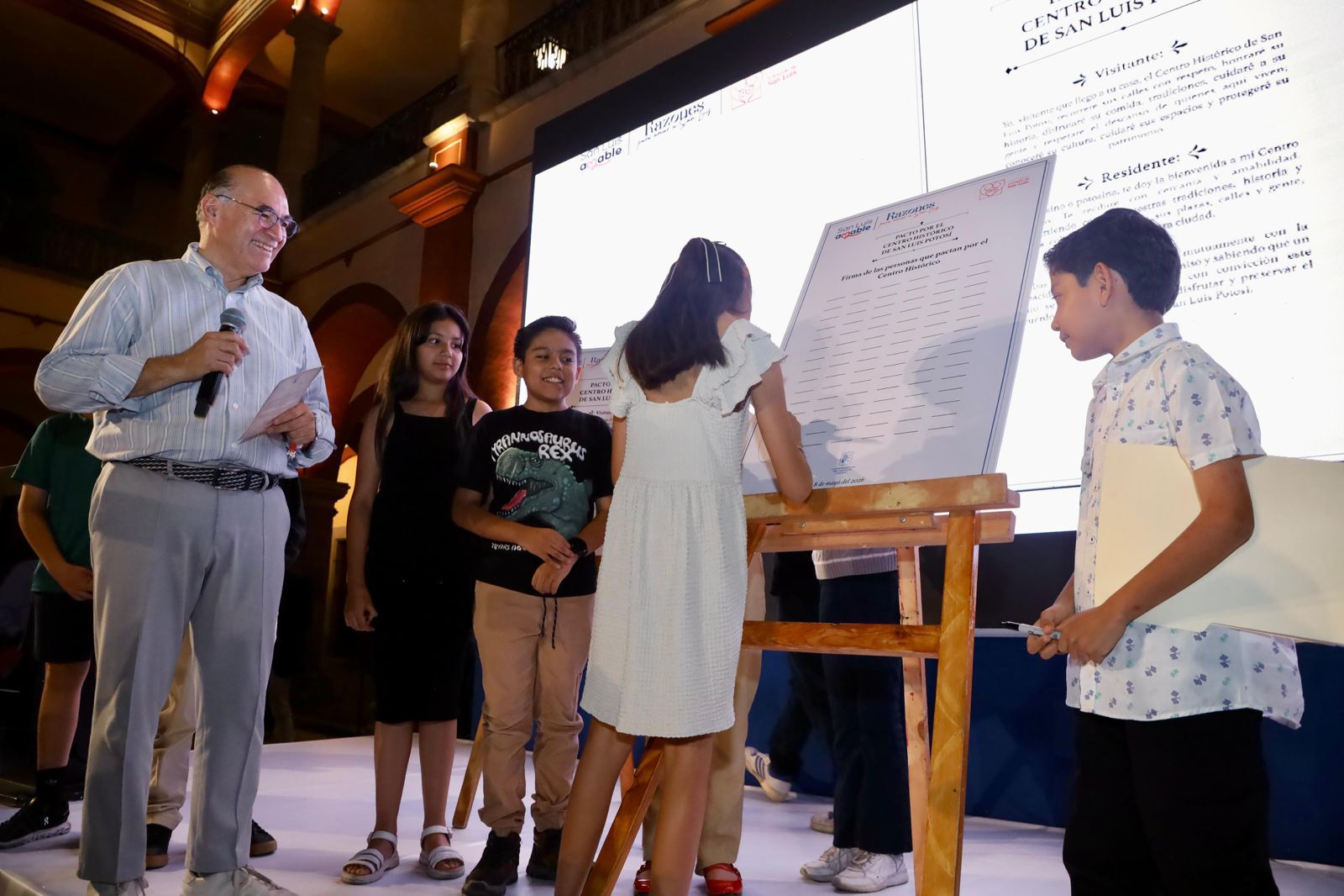 Impulsan compromiso ciudadano para cuidar el corazón de la ciudad