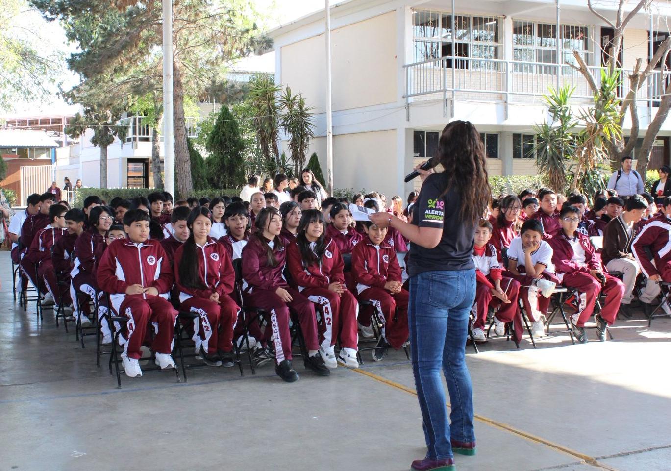 SLP reduce embarazos en adolescentes con más prevención