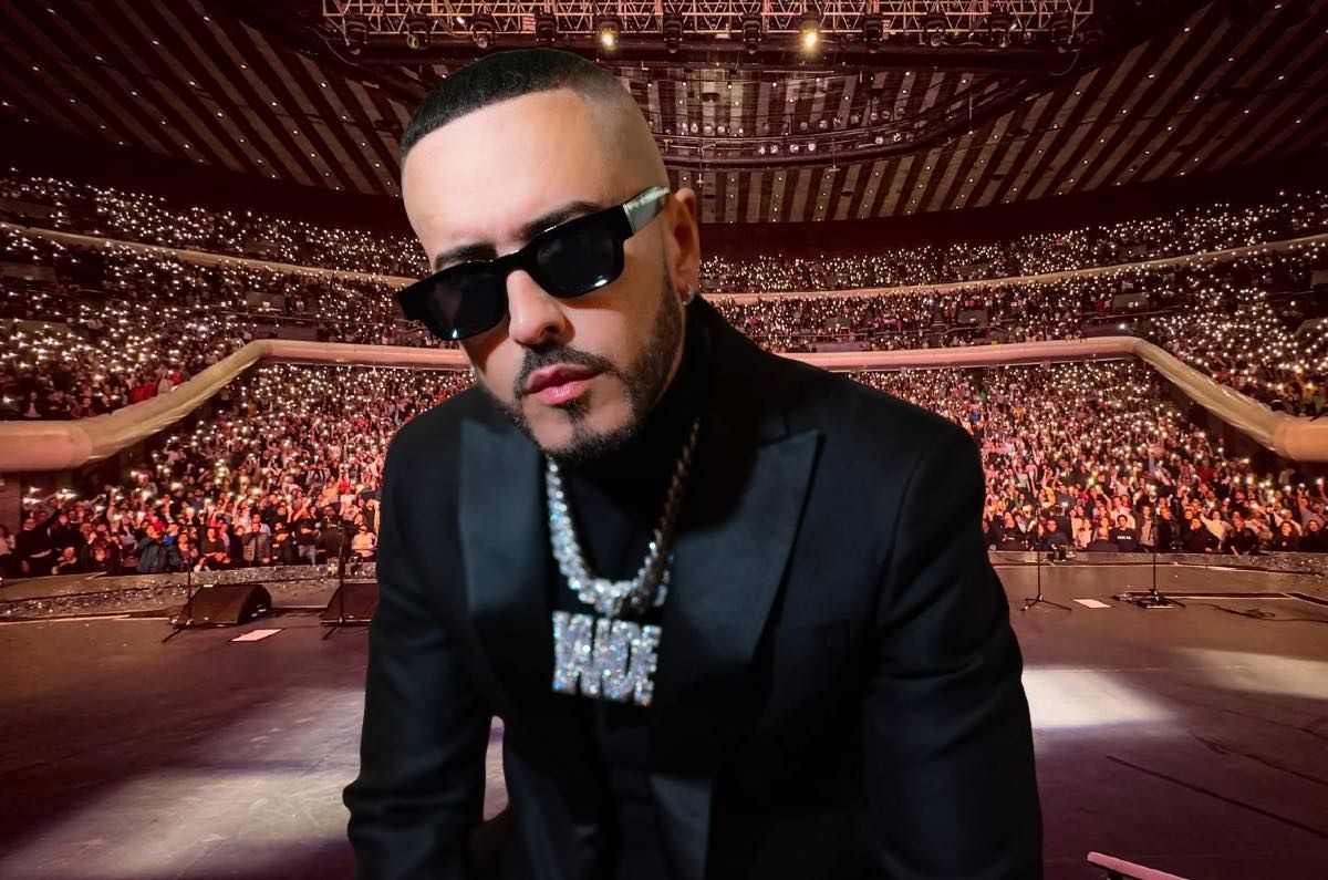 Yandel Sinfónica encenderá la Fenapo 2026